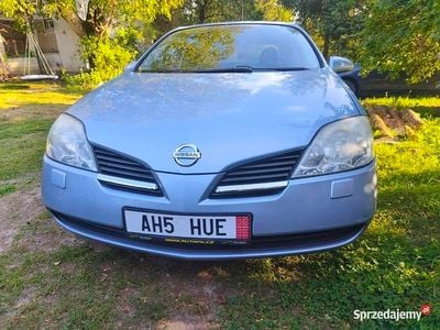Używany Nissan Primera 2005 Niebieski Hatchback