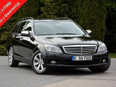 Mercedes C180