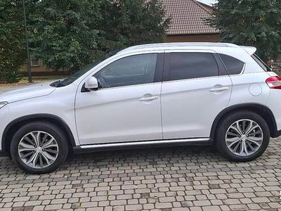 Używany Peugeot 4008 2012 Biały SUV