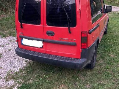 Opel Combo