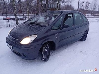 Używany 2002 Citroën Xsara Sedan/Limuzyna | 2000 zł
