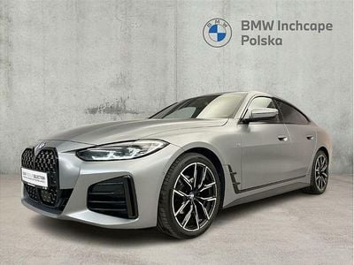 BMW 420 Gran Coupé