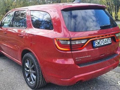 używany Dodge Durango 7 osobowy