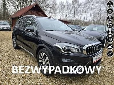 używany Suzuki SX4 S-Cross 100%Oryginał.109tyś km.Nawigacja.Klimatronik.Alu17.