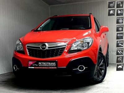 używany Opel Mokka Mokka1.4 /140KM 4X4 Nawigacja Kamera Skóra Bose…