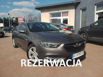 Szary (metalik, perła) Używany 2019 Opel Insignia Sedan/Limuzyna | 69 900 zł (Drogi)