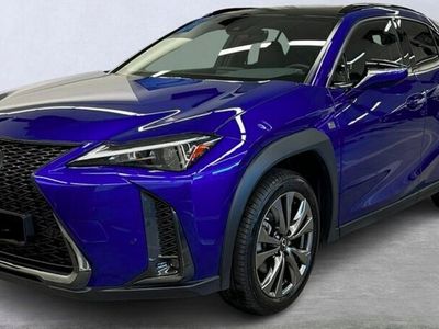 Niebieski (metalik) Używany 2023 Lexus UX Sport Design Packet SUV | 156 000 zł
