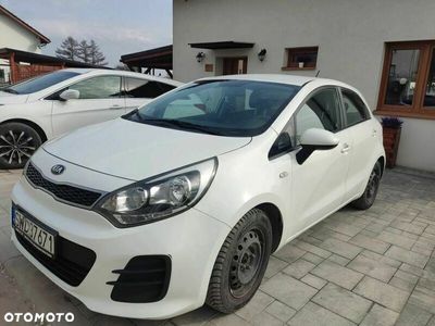 używany Kia Rio 