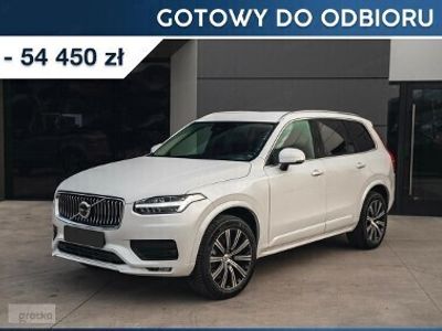 używany Volvo XC90 V B5 D AWD Core B5 D AWD Core 2.0 (249KM)