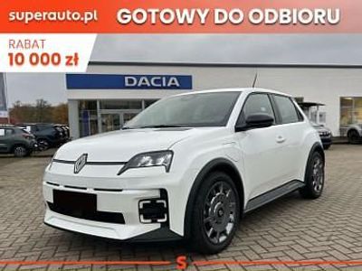 Nowe Renault R5 Evolution 64 kW (88 KM) 2025 Inny kolor Hatchback