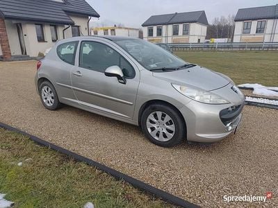 Używany Peugeot 207 2007