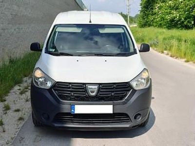 używany Dacia Dokker Van 1.5dm 75KM 2017r. 425 000km