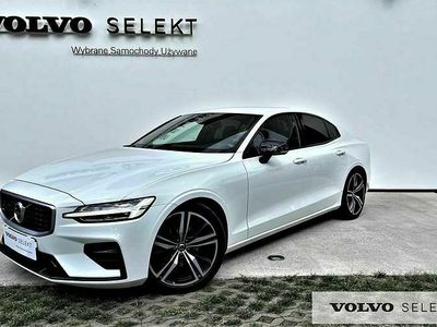 używany Volvo S60 T4 R-Design aut