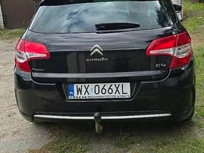 Używany Citroën C4 2011 Czarny Hatchback