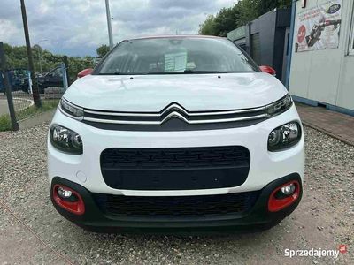 Używany 2018 Citroën C3 Hatchback | 32 500 zł (Uczciwa cena)