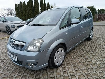 używany Opel Meriva 1.8dm 125KM 2008r. 153 500km