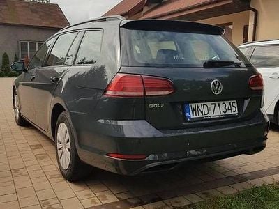 Używany VW Golf VII 2018 Kombi