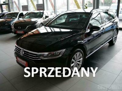 używany VW Passat 2dm 190KM 2016r. 121 000km