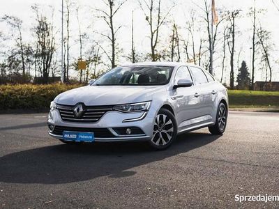 Używany Renault Talisman 2018 Srebrny Sedan/Limuzyna