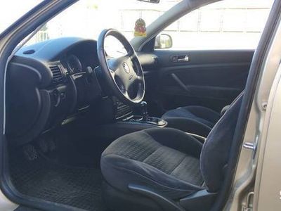 VW Passat