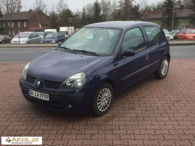 używany Renault Clio II 0dm 2002r. 129 321km