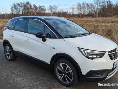 używany Opel Crossland X 