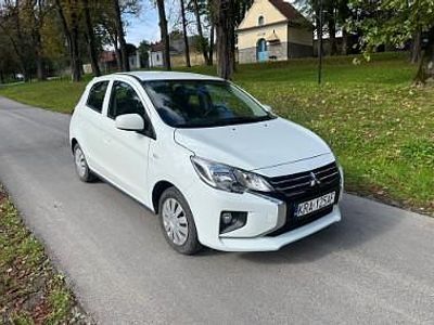 używany Mitsubishi Space Star II 1.0 71 Ps