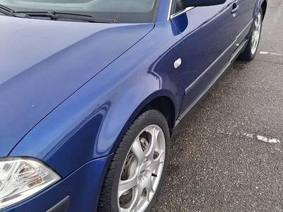 używany VW Passat b5 2.0