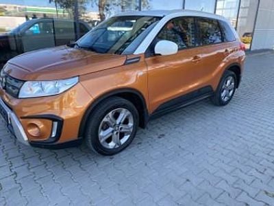 używany Suzuki Vitara II Kamera
