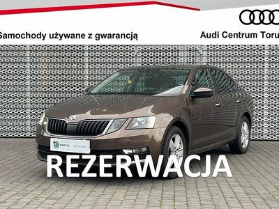 Brązowy (metalik) Używany 2018 Skoda Octavia Sedan/Limuzyna | 73 900 zł (Dość drogi)