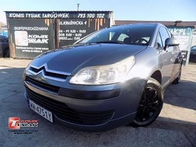 Inny kolor Używany 2006 Citroën C4 Sedan/Limuzyna | 2200 zł (Super Cena)