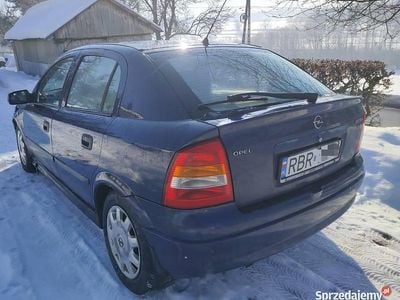 używany Opel Astra 2.0DTL