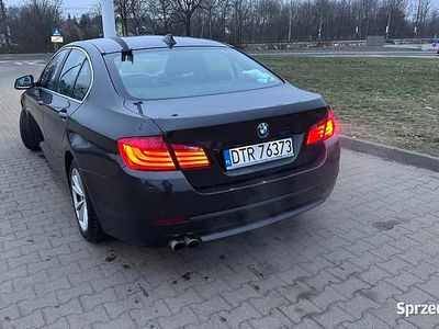Używany BMW 520 2012