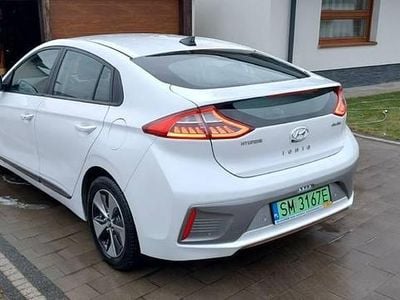 Używany Hyundai Ioniq 2017 Hatchback