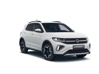 Nowe 2026 VW T-Cross SUV | 144 050 zł