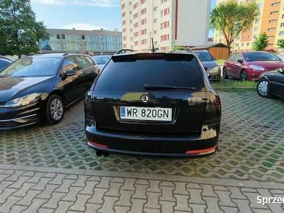 Używany 2007 Skoda Octavia RS | 24 000 zł