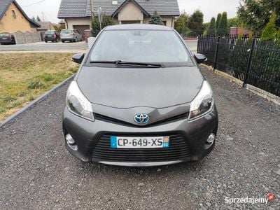 Toyota Yaris Hybrid