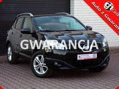 Czarny Używany 2010 Nissan Qashqai SUV | 30 900 zł (Uczciwa cena)