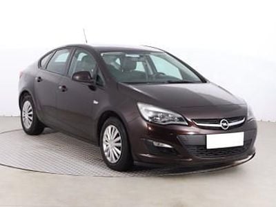 Brązowy Używany 2016 Opel Astra Sedan/Limuzyna | 22 999 zł (Dobra cena)