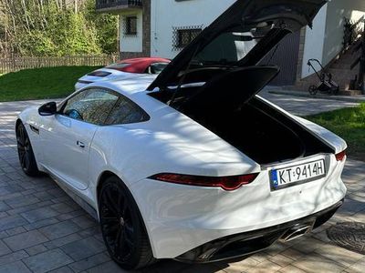 Używany Jaguar F-Type R-Dynamic 2018