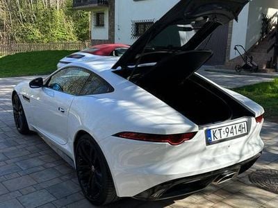 Używany 2018 Jaguar F-Type R-Dynamic | 144 000 zł