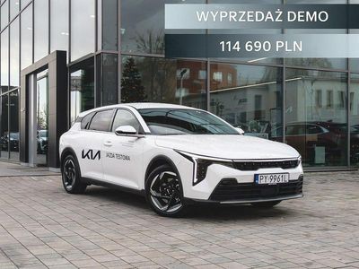 używany Kia K4 1.6dm 150KM 2025r. 1 500km