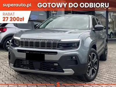 używany Jeep Avenger 1.2 GSE T3 Summit FWD 1.2 GSE T3 Summit FWD 110KM