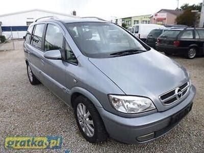 Używany 2004 Opel Zafira Minivan | 8900 zł (Drogi)