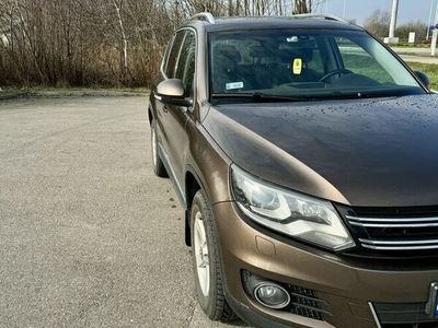 używany VW Tiguan 2012 1.9TDI