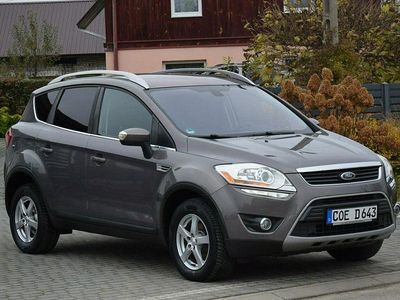 Szary Używany 2012 Ford Kuga SUV | 37 900 zł (Uczciwa cena)