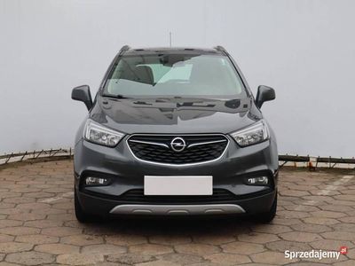 Szary Używany 2016 Opel Mokka SUV | 41 999 zł (Uczciwa cena)