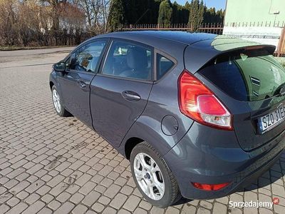 Używany Ford Fiesta 2013 Hatchback
