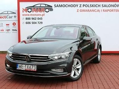 Używany VW Passat Elegance 150 KM (110 kW) 2020 Szary Sedan/Limuzyna