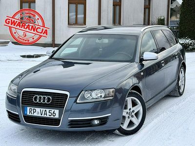 używany Audi A6 Avant 2.4i V6 177KM Idealna do gazu ! Opłacona ! C6 (2006-2011)